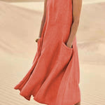 Manuela | Vestido Leve para o Verão - Ines Braga