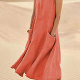 Manuela | Vestido Leve para o Verão - Ines Braga