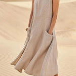 Manuela | Vestido Leve para o Verão - Ines Braga