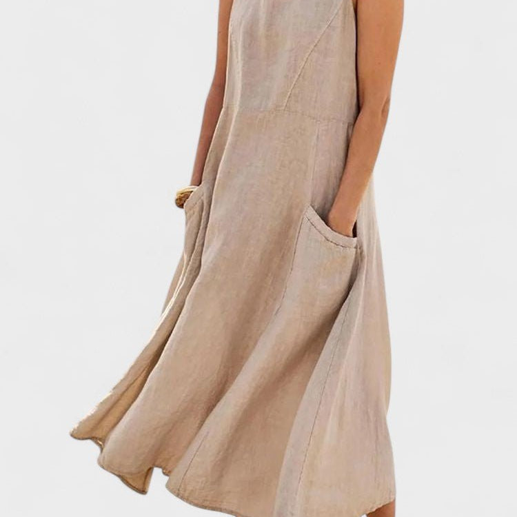 Manuela | Vestido Leve para o Verão - Ines Braga