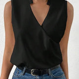 Mara | Top Respirável com Estilo Descontraído - Ines Braga