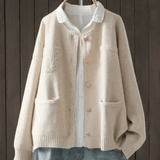 Marcela | Cardigã Elegante - Ines Braga