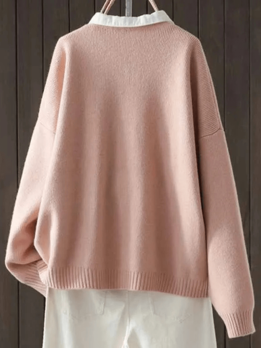 Marcela | Cardigã Elegante - Ines Braga