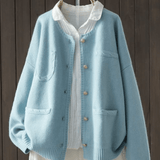 Marcela | Cardigã Elegante - Ines Braga