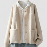 Marcela | Cardigã Elegante - Ines Braga