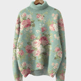 Margarida - Camisola de Malha Artística - Ines Braga