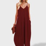 Margarida™ | Macacão de Linho - Ines Braga