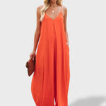 Margarida™ | Macacão de Linho - Ines Braga