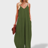 Margarida™ | Macacão de Linho - Ines Braga