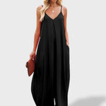 Margarida™ | Macacão de Linho - Ines Braga