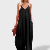 Margarida™ | Macacão de Linho - Ines Braga