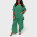 Maria - Conjunto de duas peças - Ines Braga