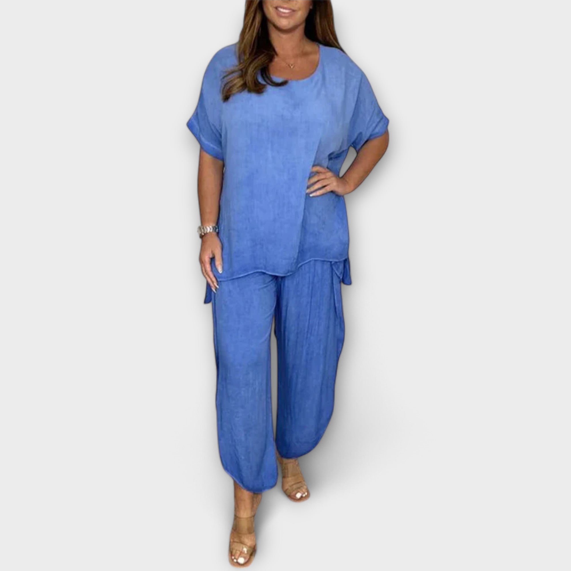 Maria - Conjunto de duas peças - Ines Braga