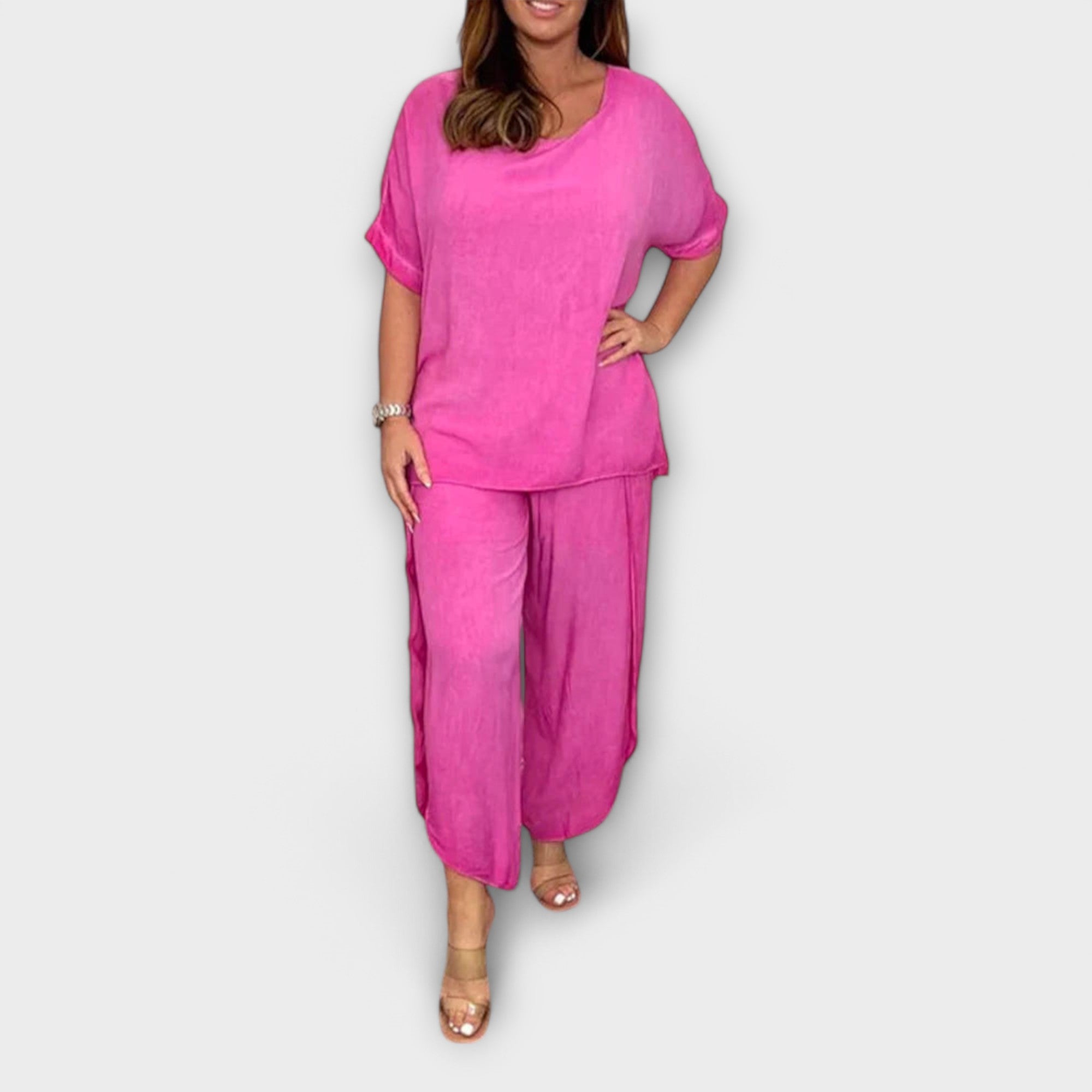 Maria - Conjunto de duas peças - Ines Braga