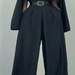 Maria™ - Conjunto Feminino Com Bustier + Casaco – Estilo elegante e moderno - Ines Braga