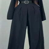 Maria™ - Conjunto Feminino Com Bustier + Casaco – Estilo elegante e moderno - Ines Braga