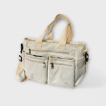 Maria. - Mala com vários bolsos - Ines Braga