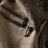 Mariana - Casaco de Pele de Luxo - Ines Braga