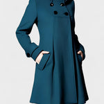 Mariana™ | Casaco Elegante - Ines Braga