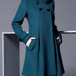 Mariana™ | Casaco Elegante - Ines Braga