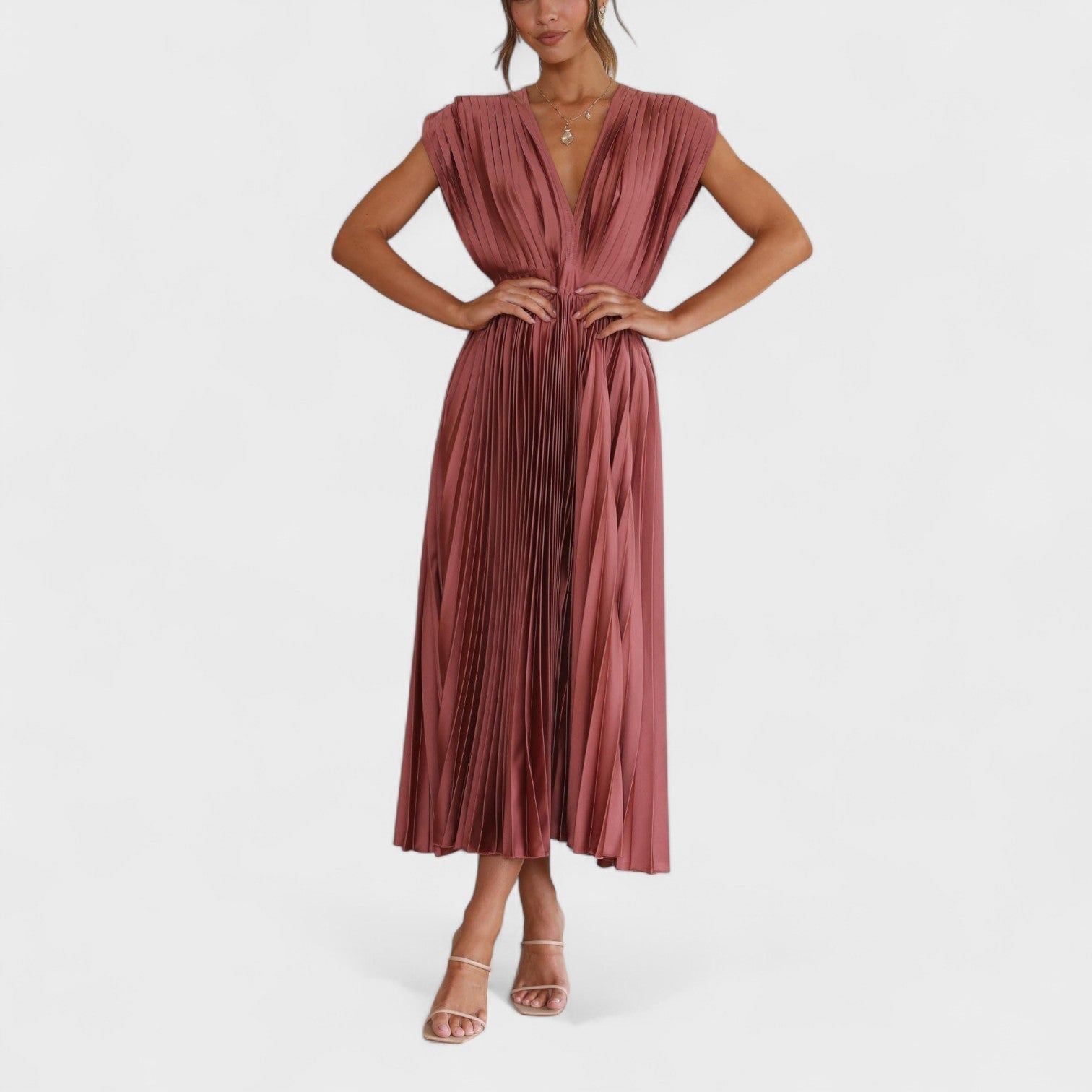 Marianne - O vestido que faz com que se apaixone à primeira vista - Ines Braga