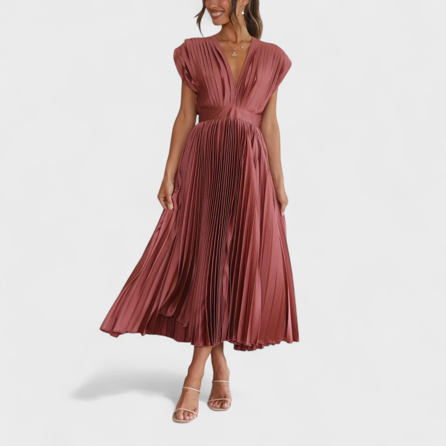 Marianne - O vestido que faz com que se apaixone à primeira vista - Ines Braga