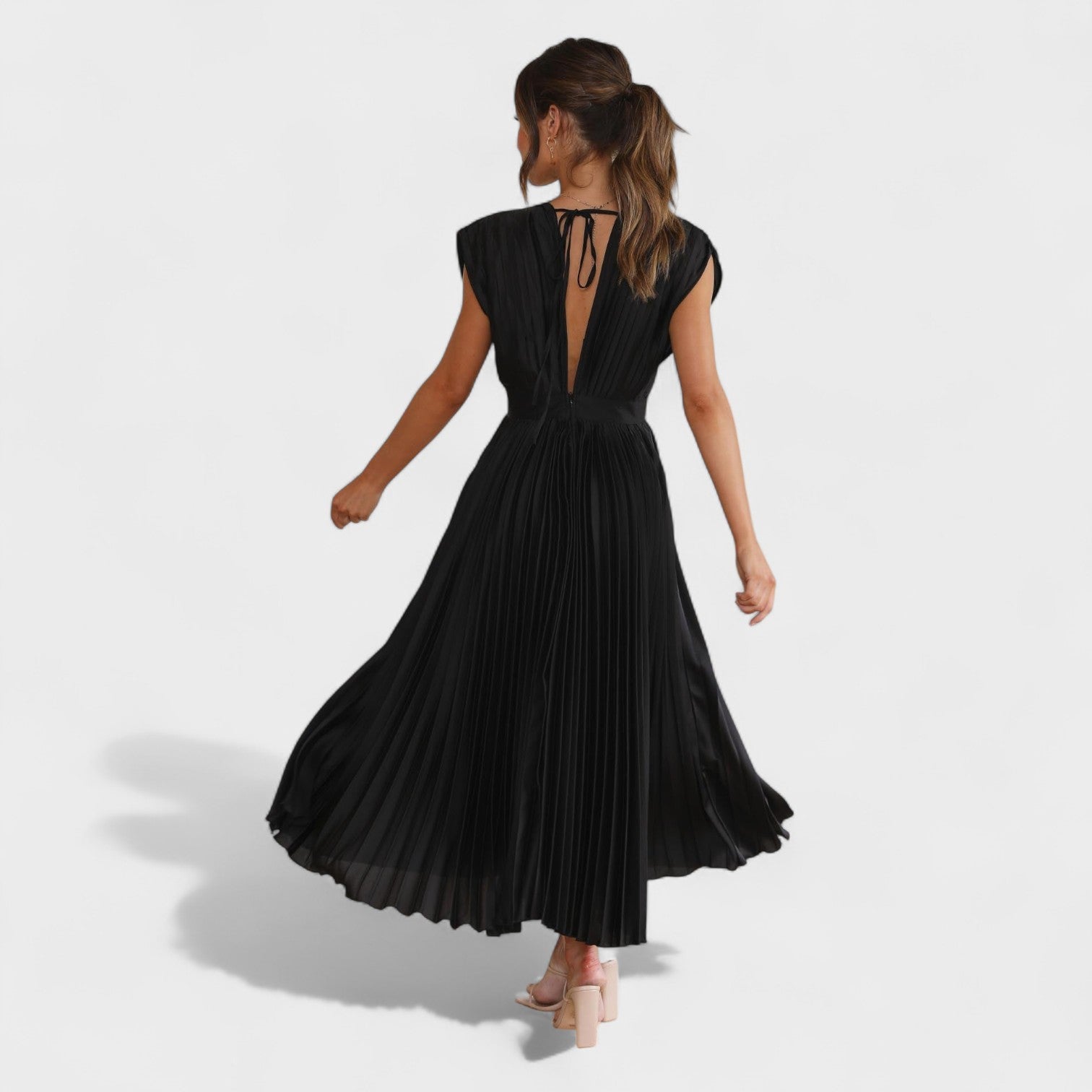 Marianne - O vestido que faz com que se apaixone à primeira vista - Ines Braga