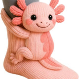 Maricota | Meias Divertidas de Animal - Ines Braga