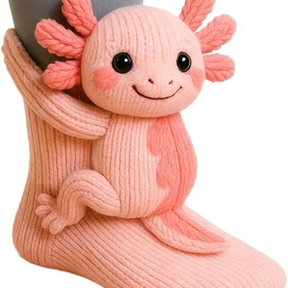 Maricota | Meias Divertidas de Animal - Ines Braga