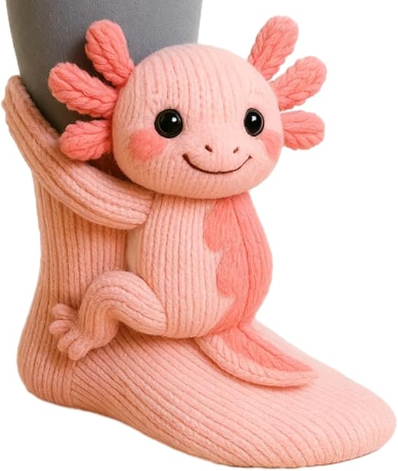 Maricota | Meias Divertidas de Animal - Ines Braga