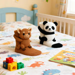 Maricota | Meias Divertidas de Animal - Ines Braga