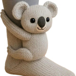 Maricota | Meias Divertidas de Animal - Ines Braga