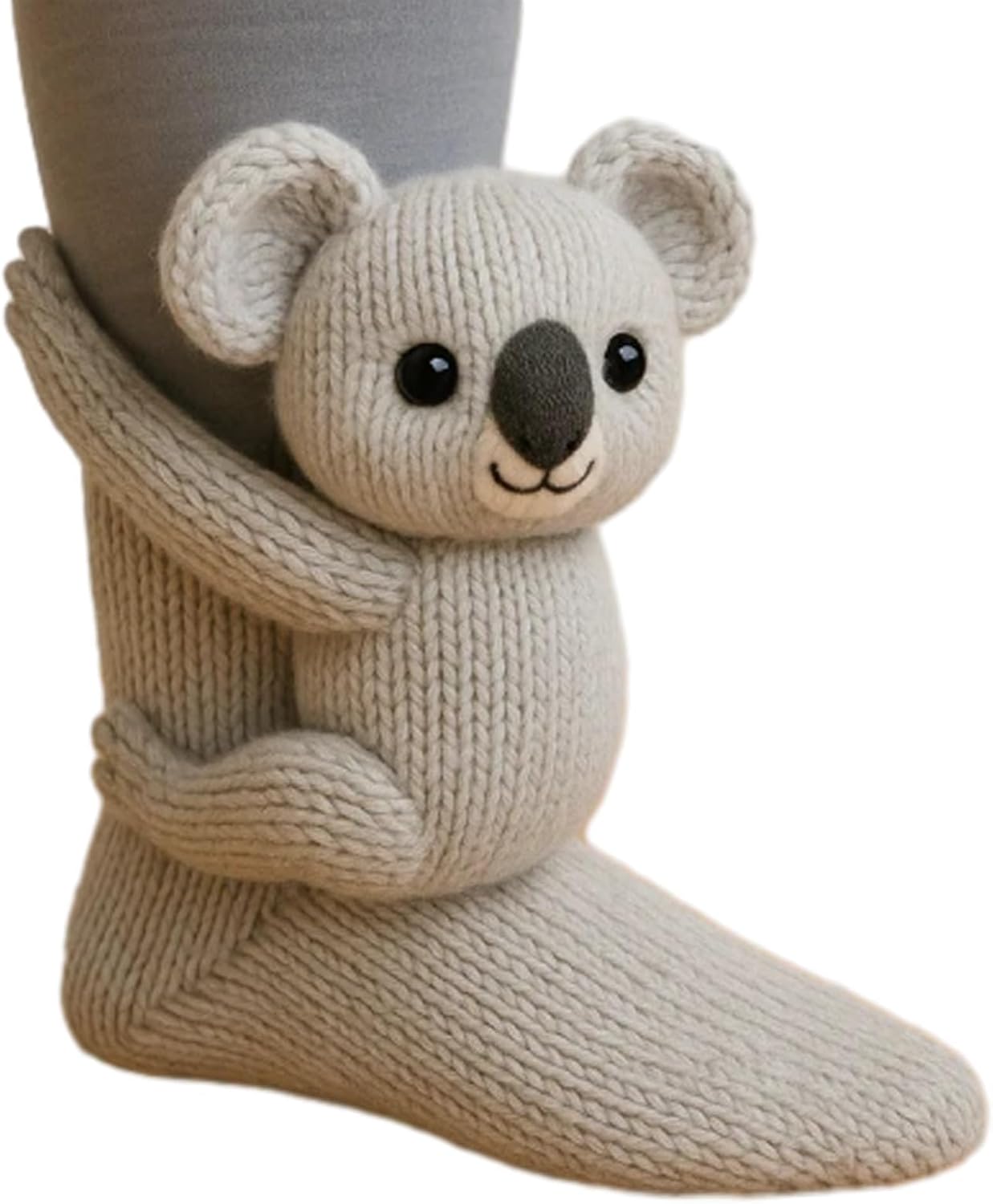 Maricota | Meias Divertidas de Animal - Ines Braga