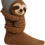 Maricota | Meias Divertidas de Animal - Ines Braga