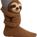 Maricota | Meias Divertidas de Animal - Ines Braga