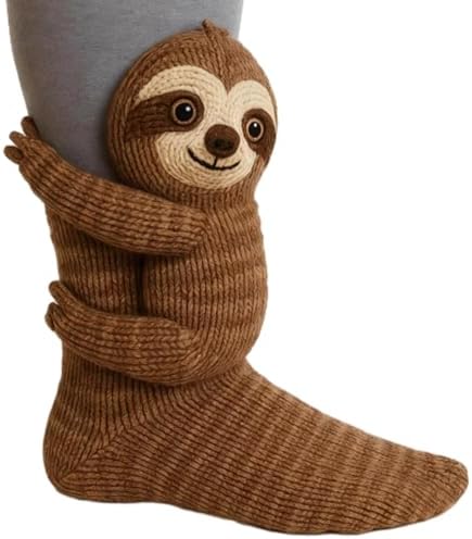 Maricota | Meias Divertidas de Animal - Ines Braga