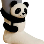 Maricota | Meias Divertidas de Animal - Ines Braga