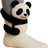 Maricota | Meias Divertidas de Animal - Ines Braga