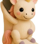 Maricota | Meias Divertidas de Animal - Ines Braga