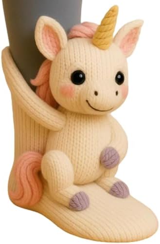 Maricota | Meias Divertidas de Animal - Ines Braga