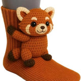 Maricota | Meias Divertidas de Animal - Ines Braga