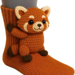 Maricota | Meias Divertidas de Animal - Ines Braga