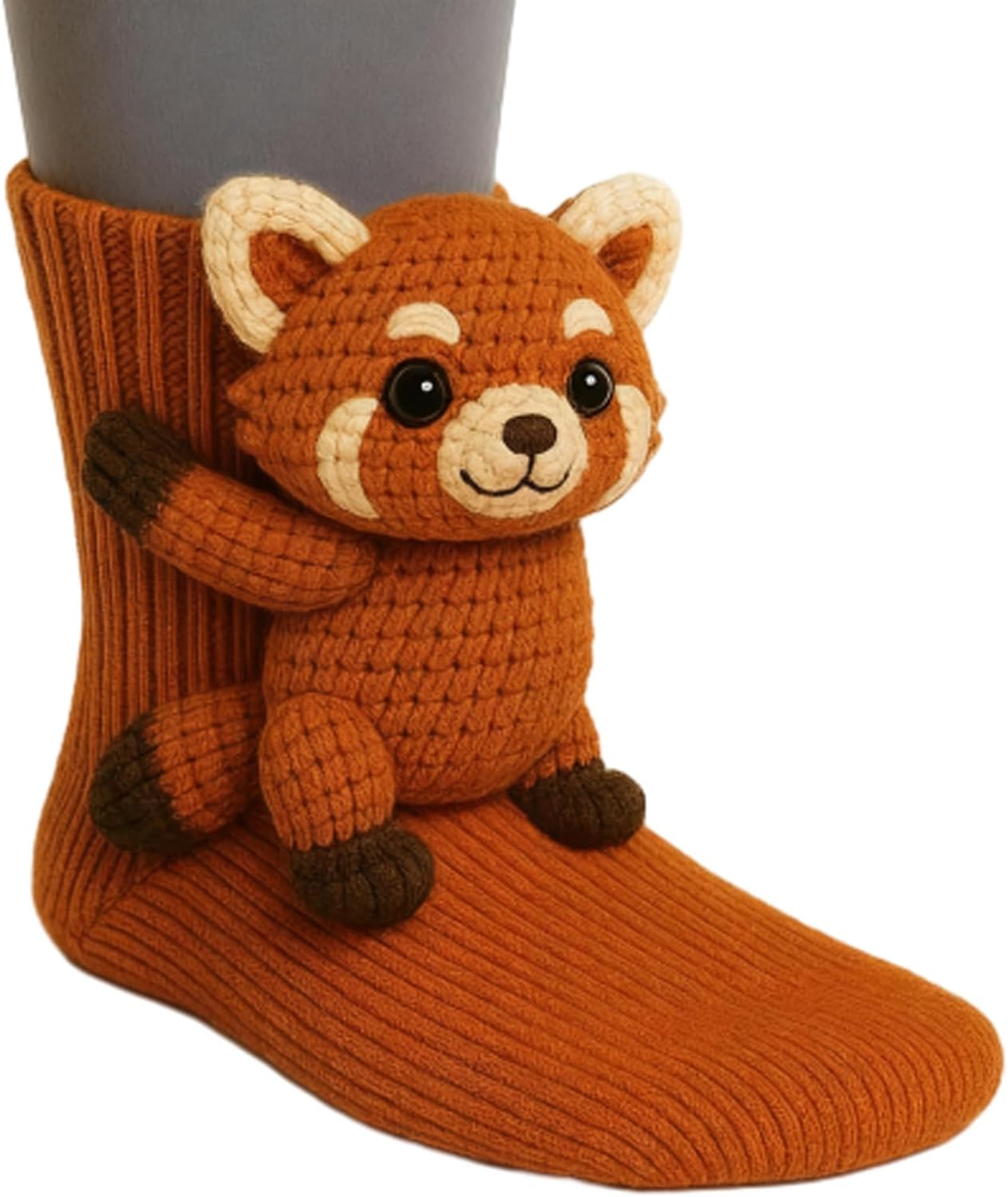 Maricota | Meias Divertidas de Animal - Ines Braga