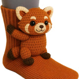 Maricota | Meias Divertidas de Animal - Ines Braga