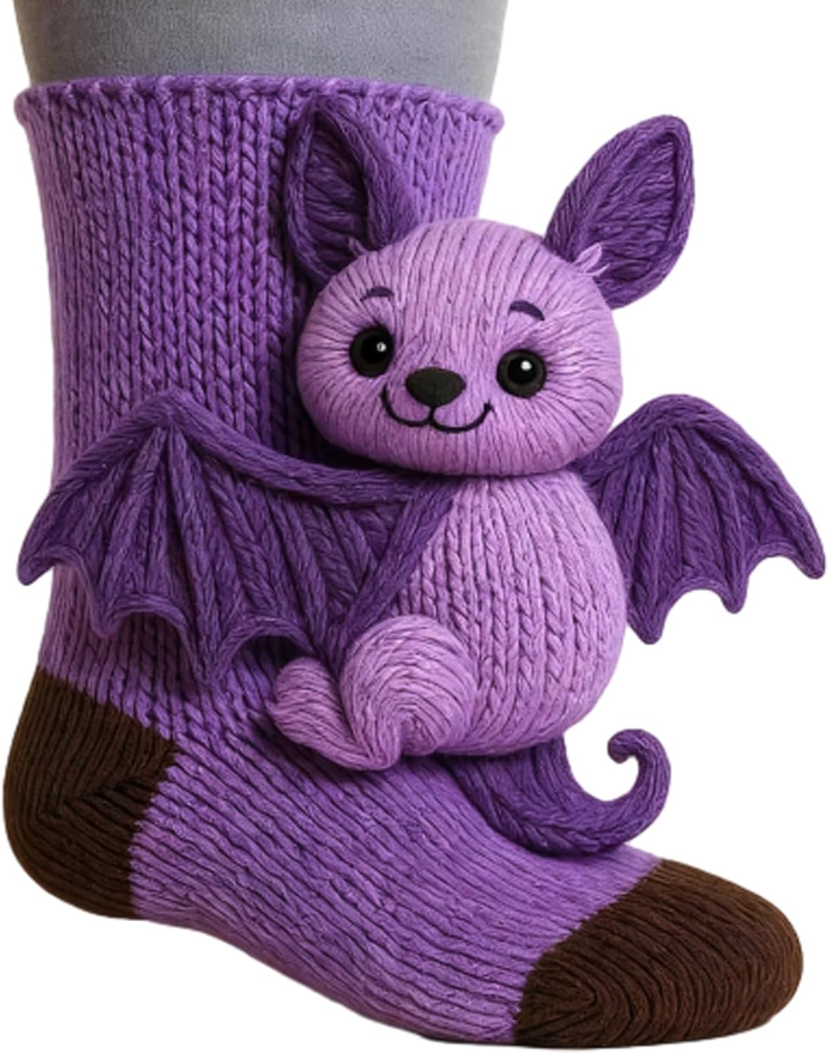 Maricota | Meias Divertidas de Animal - Ines Braga