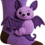 Maricota | Meias Divertidas de Animal - Ines Braga