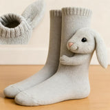 Maricota | Meias Divertidas de Animal - Ines Braga