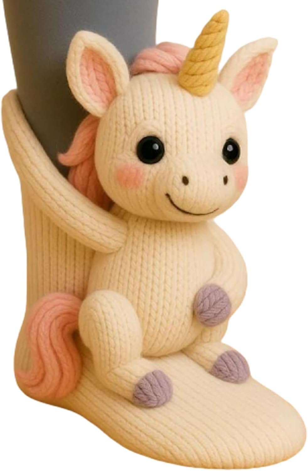 Maricota | Meias Divertidas de Animal - Ines Braga