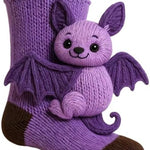 Maricota | Meias Divertidas de Animal - Ines Braga