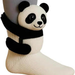 Maricota | Meias Divertidas de Animal - Ines Braga